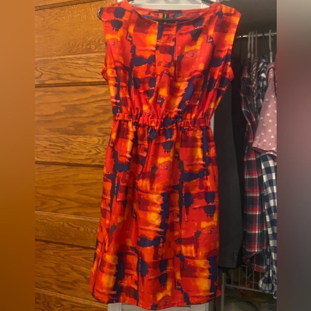 Woman’s dress